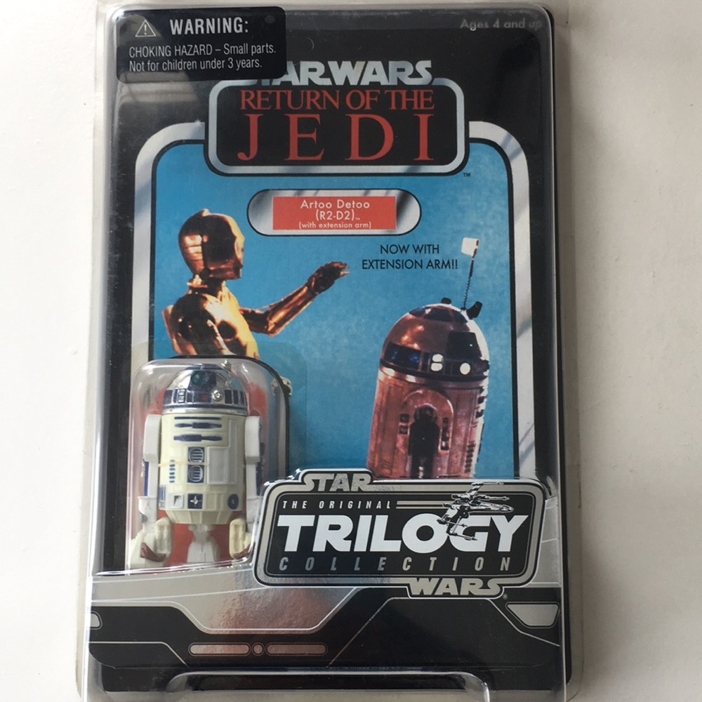 Star Wars Vintage Action Figure Collection Trilogy - Picture 11 of 15